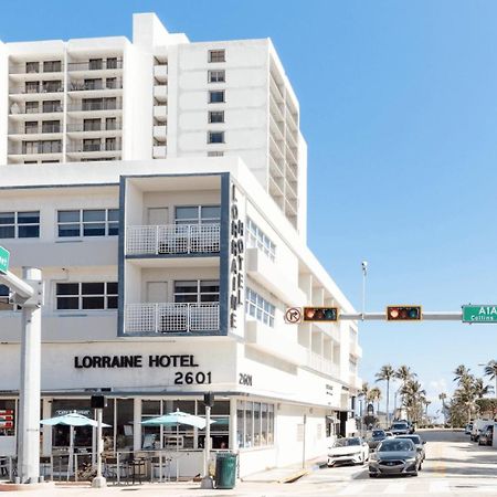 Lorraine Hotel Μαϊάμι Μπιτς Εξωτερικό φωτογραφία