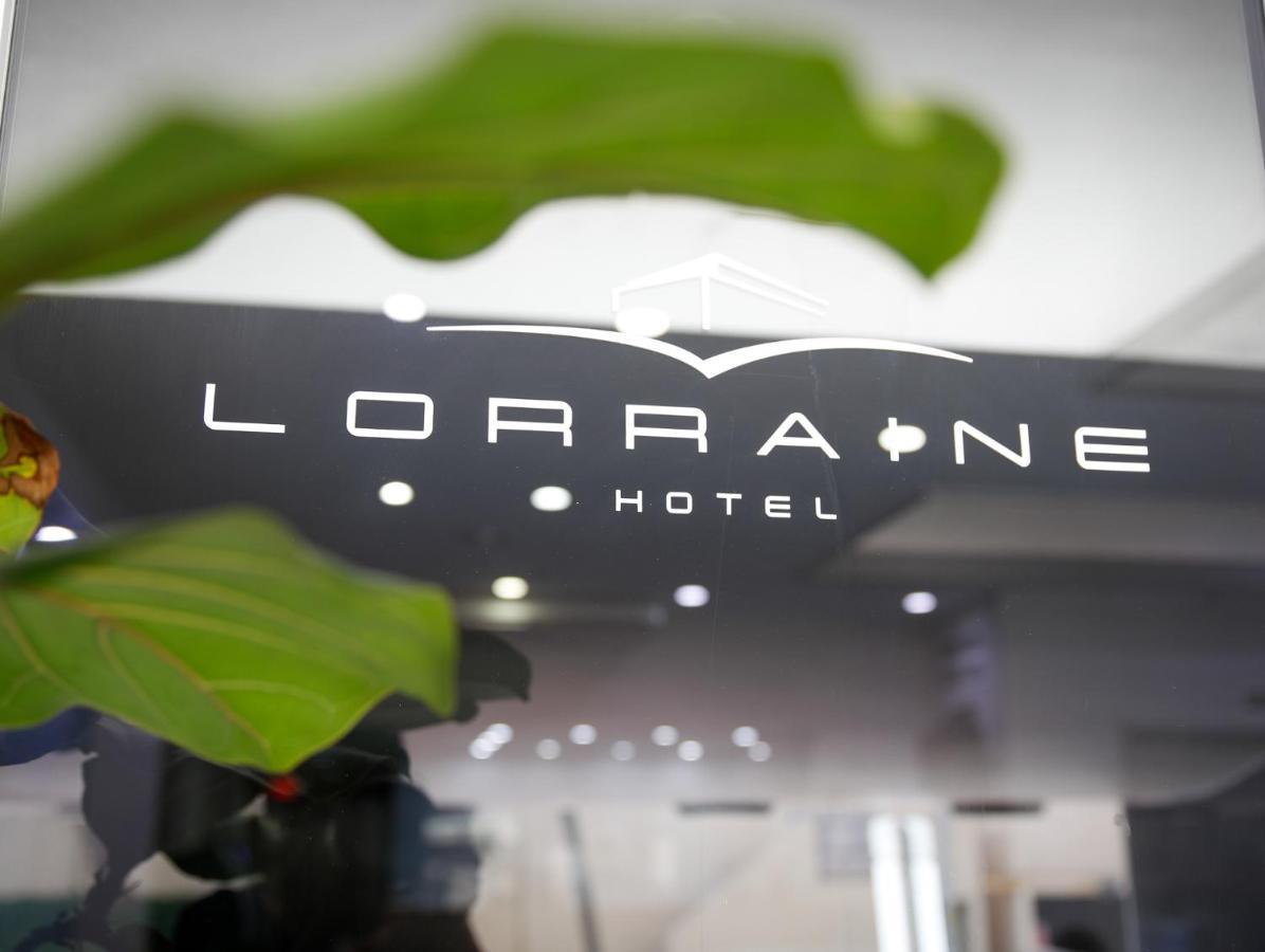 Lorraine Hotel Μαϊάμι Μπιτς Εξωτερικό φωτογραφία