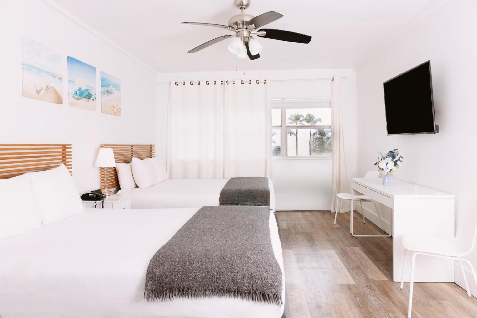 Lorraine Hotel Μαϊάμι Μπιτς Εξωτερικό φωτογραφία