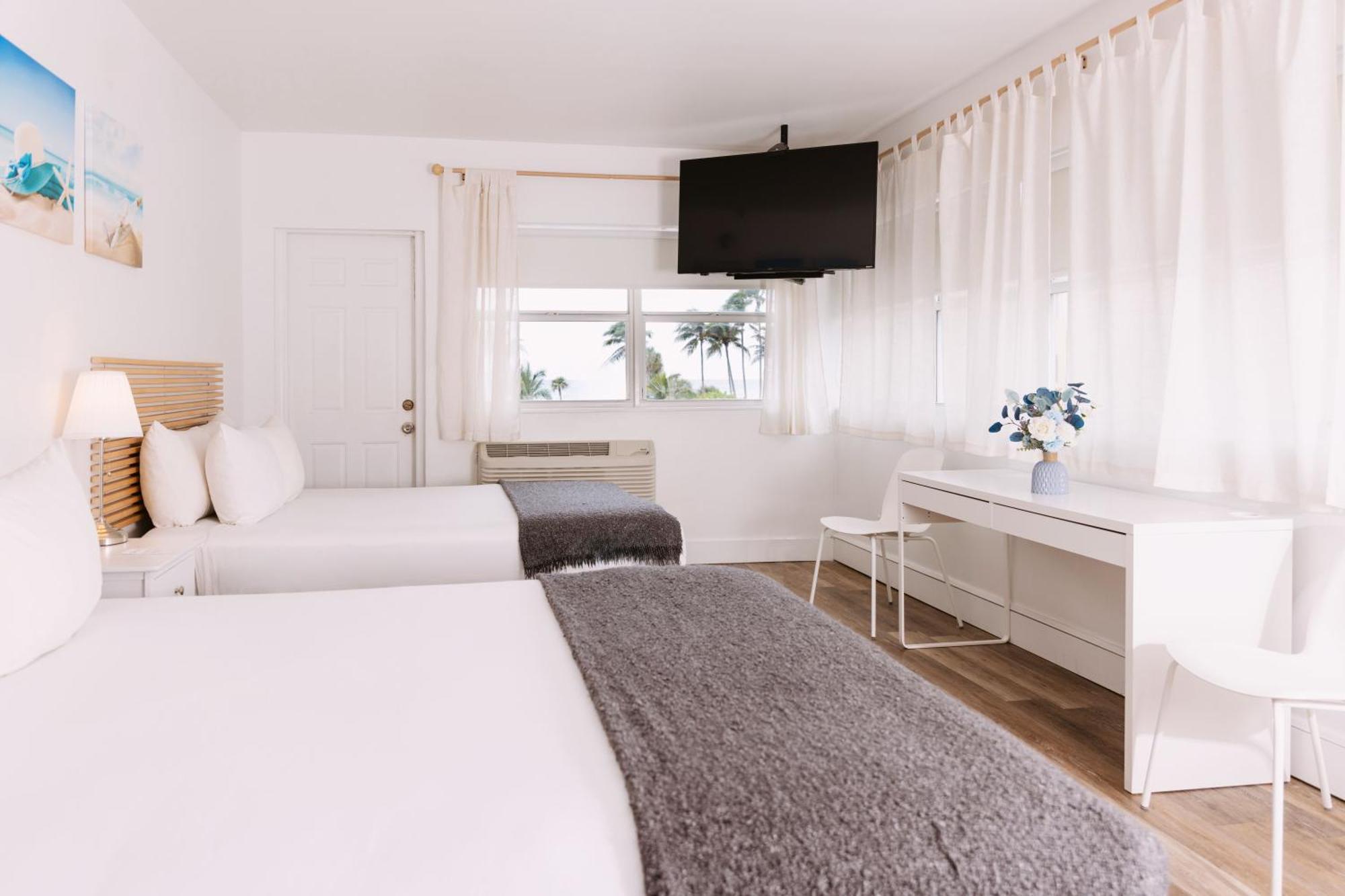 Lorraine Hotel Μαϊάμι Μπιτς Εξωτερικό φωτογραφία